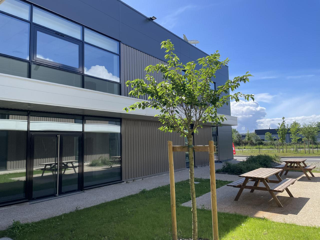 Local d'activité Mérignac 1409m² Location local d'activité Mérignac Gironde OLACT2201275 16
